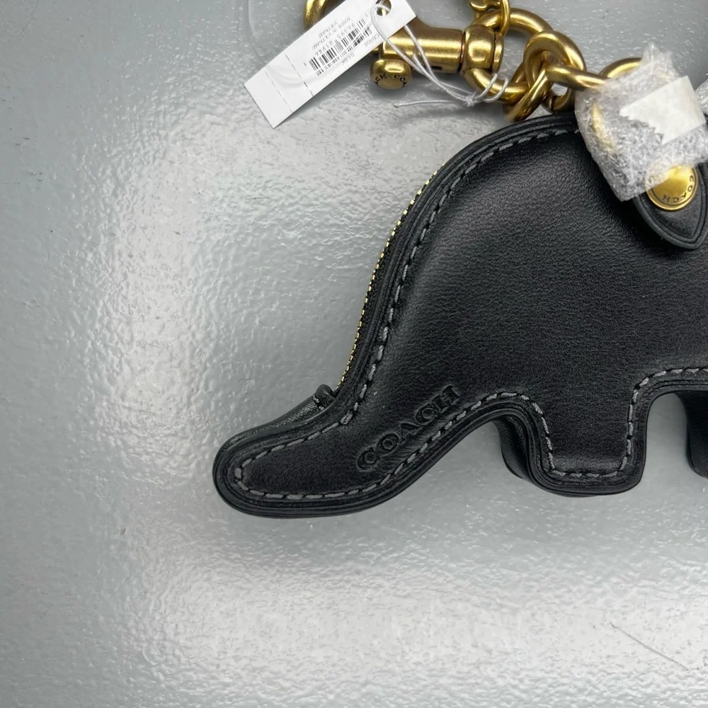 Coach Dino Coin purse